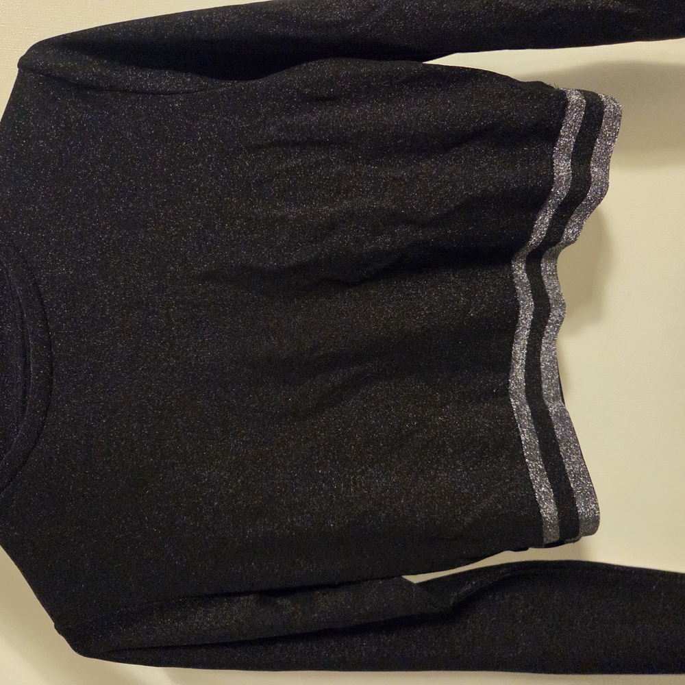 Disturbia Crop Sweater